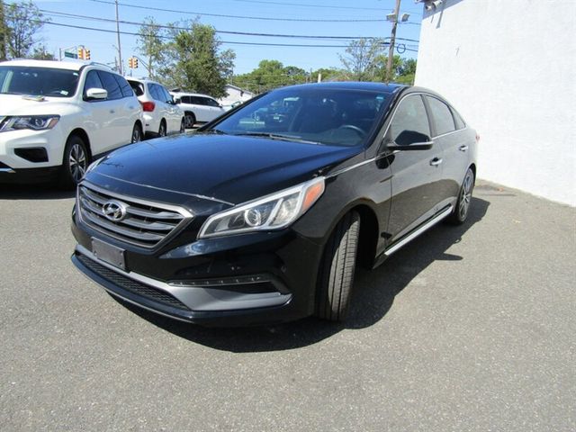 2015 Hyundai Sonata 2.0T Sport