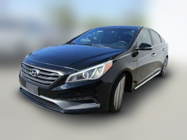 2015 Hyundai Sonata 2.0T Sport