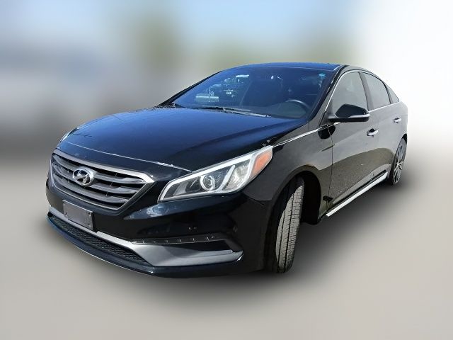 2015 Hyundai Sonata 2.0T Sport