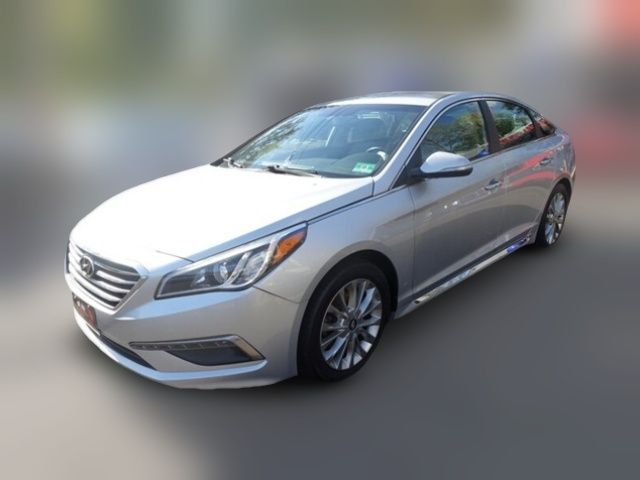 2015 Hyundai Sonata 2.4L Limited