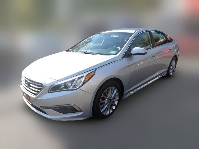 2015 Hyundai Sonata 2.4L Limited