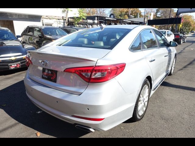 2015 Hyundai Sonata 2.4L Limited