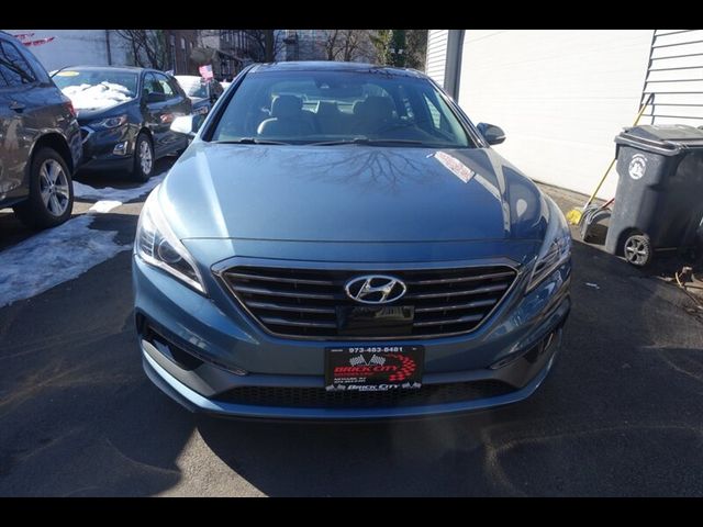 2015 Hyundai Sonata 2.0T Sport