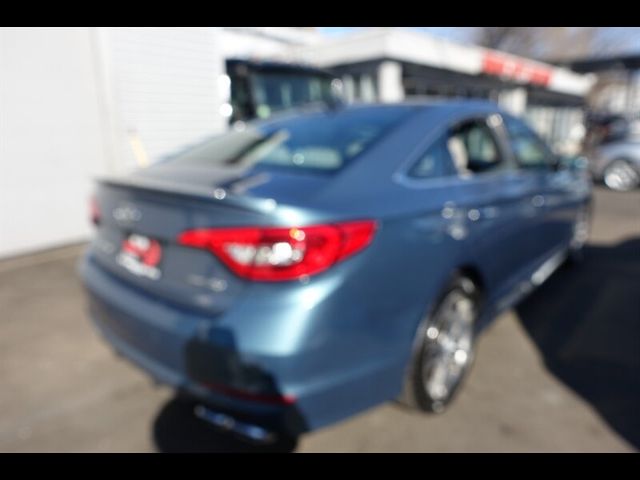 2015 Hyundai Sonata 2.0T Sport