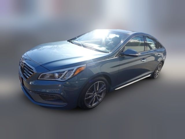 2015 Hyundai Sonata 2.0T Sport