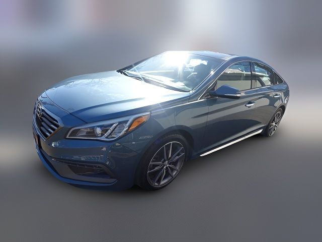 2015 Hyundai Sonata 2.0T Sport