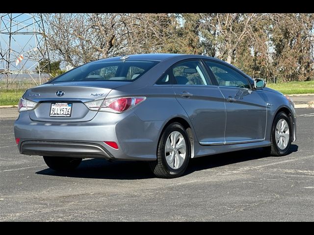 2015 Hyundai Sonata Hybrid Base