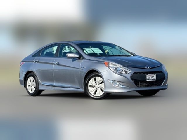 2015 Hyundai Sonata Hybrid Base