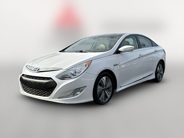 2015 Hyundai Sonata Hybrid Limited