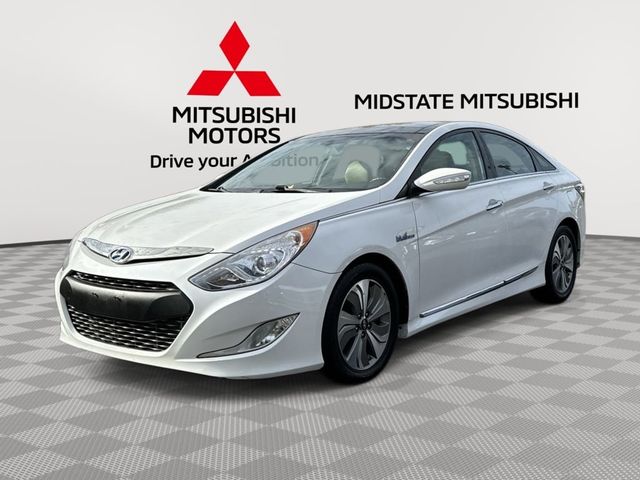 2015 Hyundai Sonata Hybrid Limited