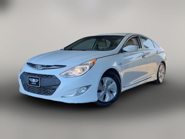 2015 Hyundai Sonata Hybrid Base