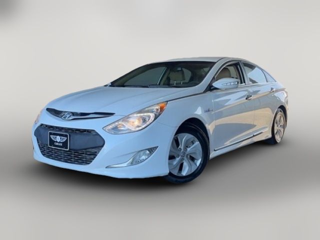 2015 Hyundai Sonata Hybrid Base