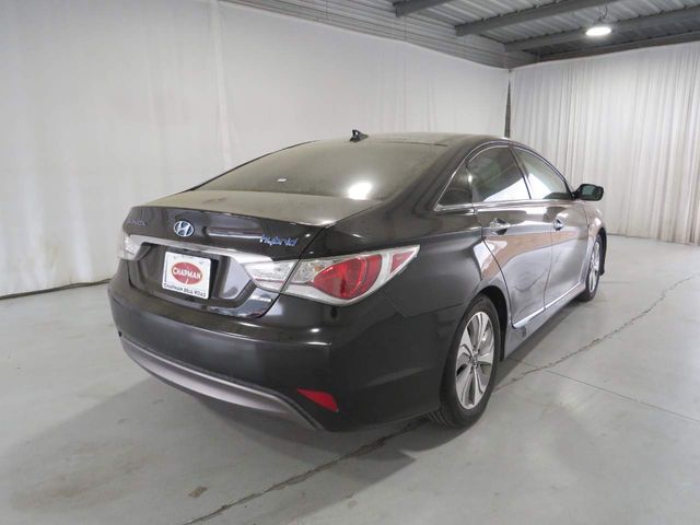 2015 Hyundai Sonata Hybrid Limited