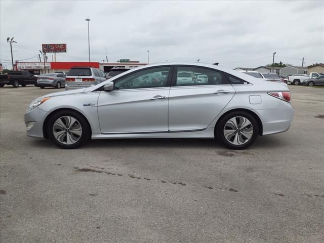 2015 Hyundai Sonata Hybrid Limited