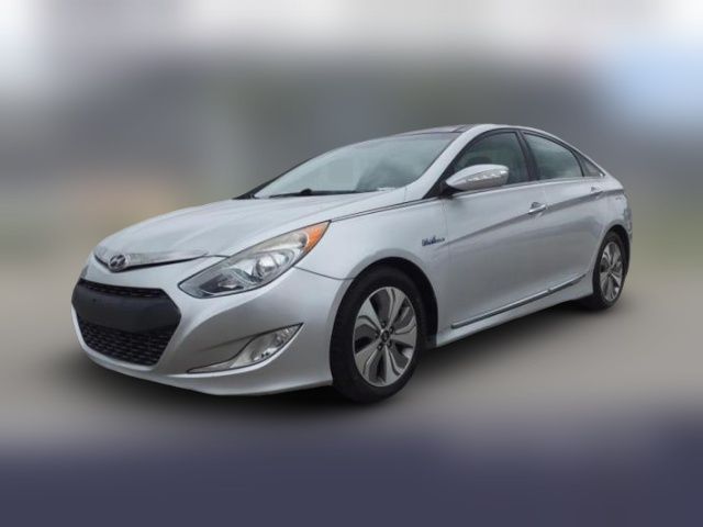 2015 Hyundai Sonata Hybrid Limited