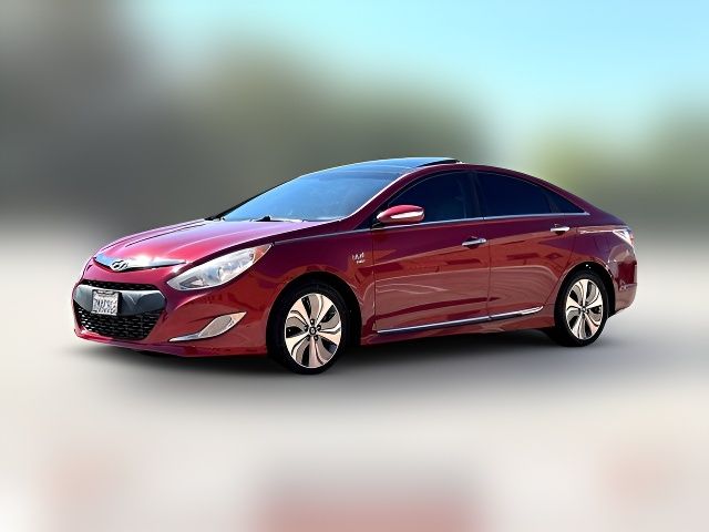 2015 Hyundai Sonata Hybrid Limited