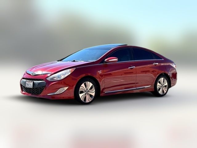 2015 Hyundai Sonata Hybrid Limited