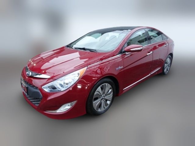 2015 Hyundai Sonata Hybrid Limited