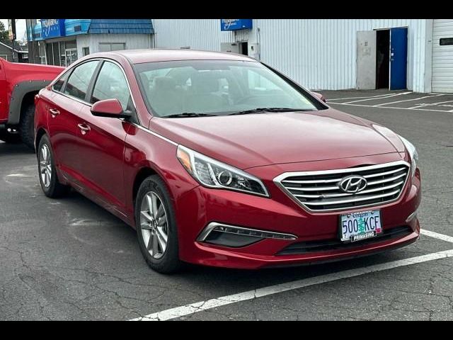 2015 Hyundai Sonata 2.4L SE