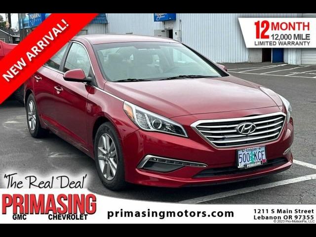 2015 Hyundai Sonata 2.4L SE