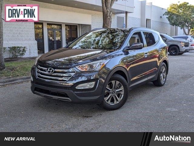 2015 Hyundai Santa Fe Sport Base