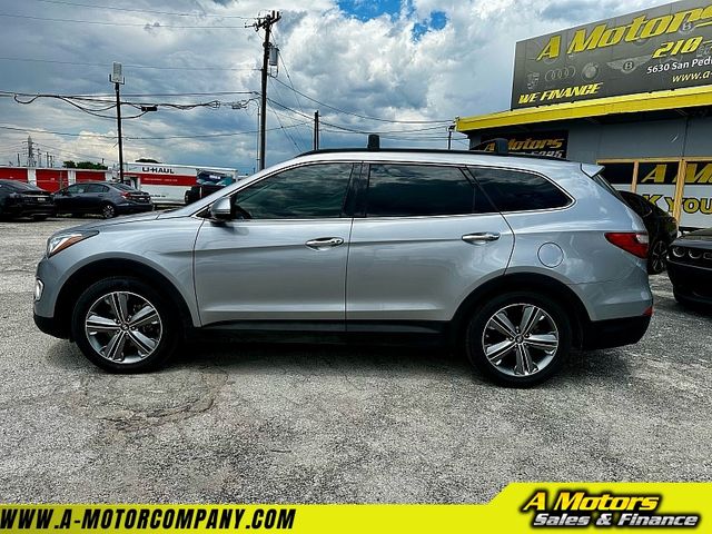 2015 Hyundai Santa Fe Limited