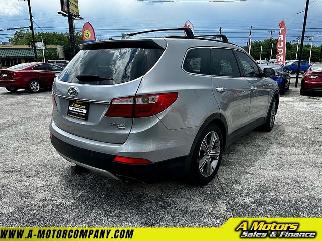 2015 Hyundai Santa Fe Limited