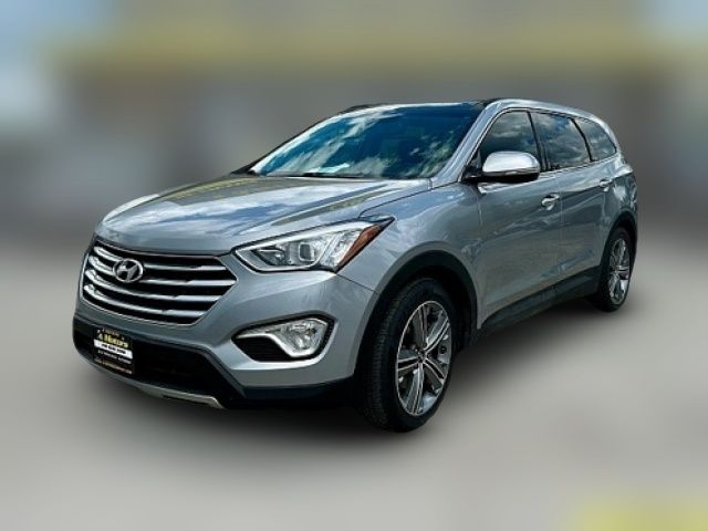 2015 Hyundai Santa Fe Limited