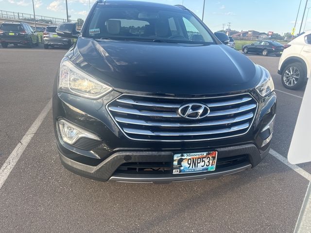 2015 Hyundai Santa Fe Limited