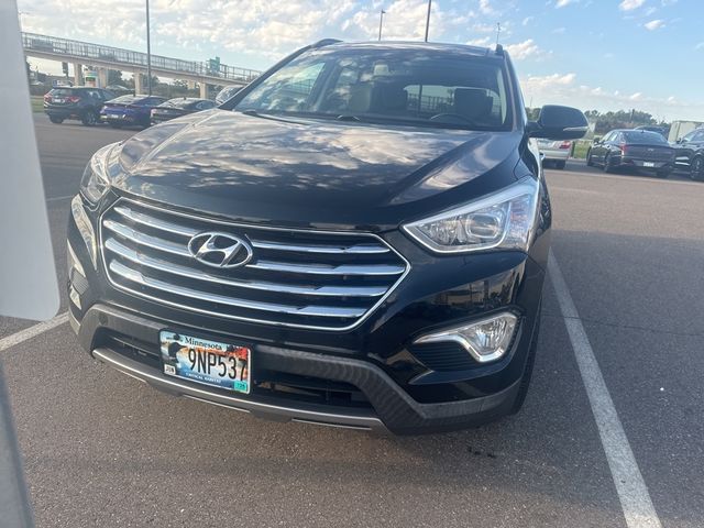 2015 Hyundai Santa Fe Limited