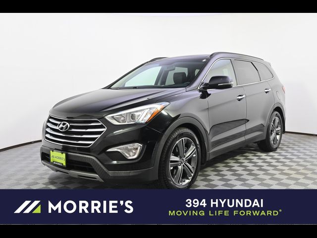 2015 Hyundai Santa Fe Limited