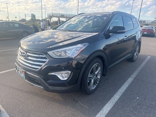 2015 Hyundai Santa Fe Limited