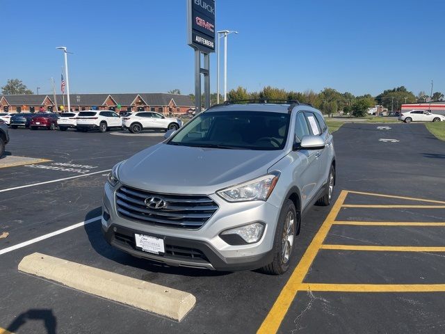 2015 Hyundai Santa Fe GLS