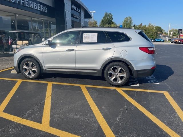 2015 Hyundai Santa Fe GLS