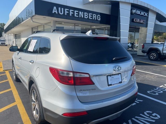 2015 Hyundai Santa Fe GLS