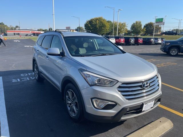 2015 Hyundai Santa Fe GLS