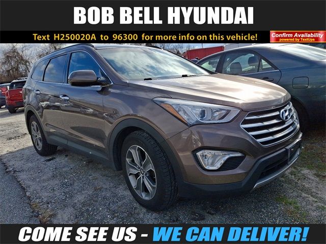 2015 Hyundai Santa Fe GLS