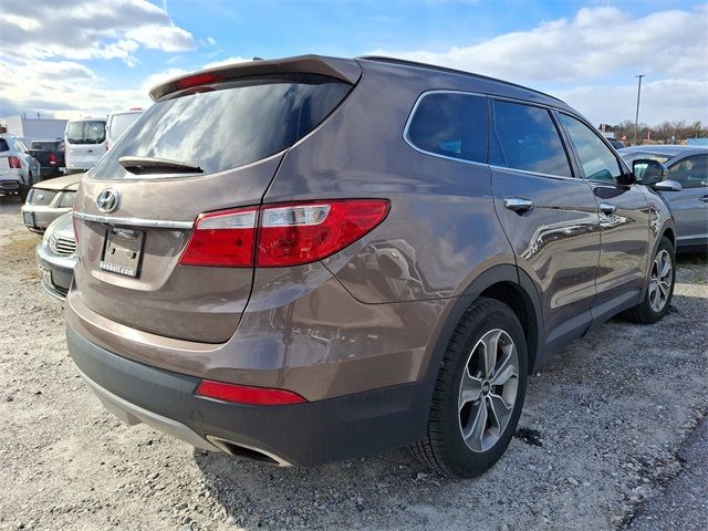 2015 Hyundai Santa Fe GLS