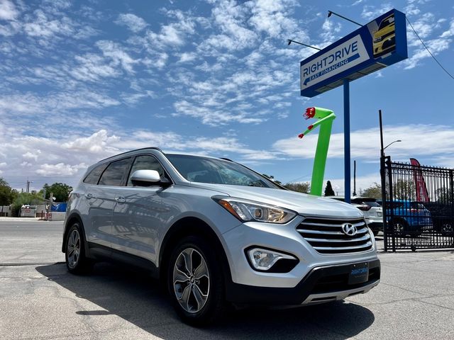 2015 Hyundai Santa Fe GLS