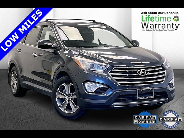 2015 Hyundai Santa Fe GLS