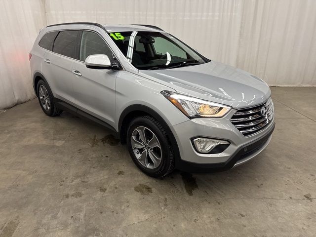 2015 Hyundai Santa Fe GLS