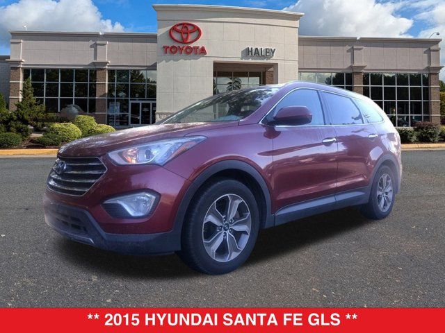 2015 Hyundai Santa Fe GLS