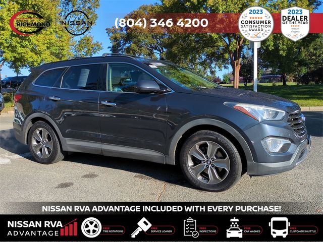 2015 Hyundai Santa Fe GLS