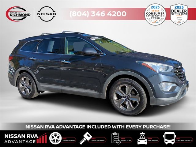 2015 Hyundai Santa Fe GLS