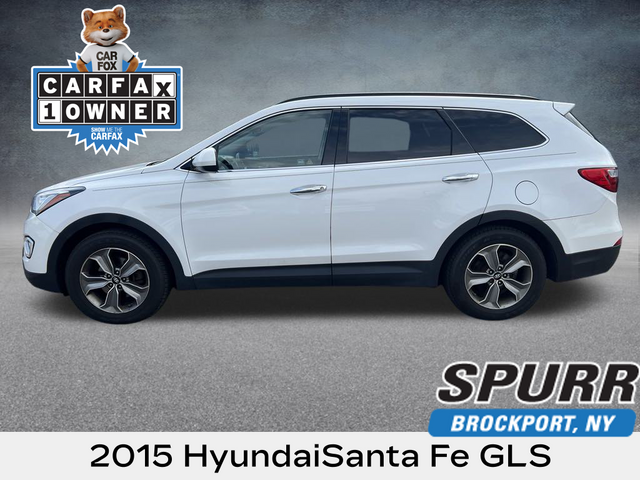 2015 Hyundai Santa Fe GLS