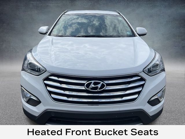 2015 Hyundai Santa Fe GLS