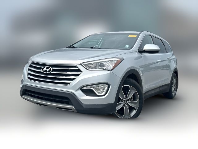 2015 Hyundai Santa Fe GLS