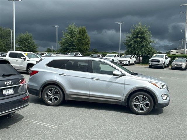2015 Hyundai Santa Fe GLS