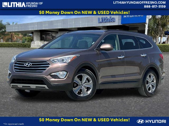 2015 Hyundai Santa Fe GLS