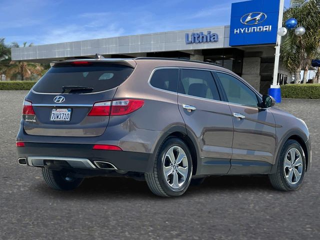 2015 Hyundai Santa Fe GLS